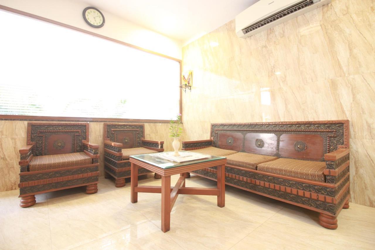 Hotel Nest Inn Residency Bhiwandi Exterior foto