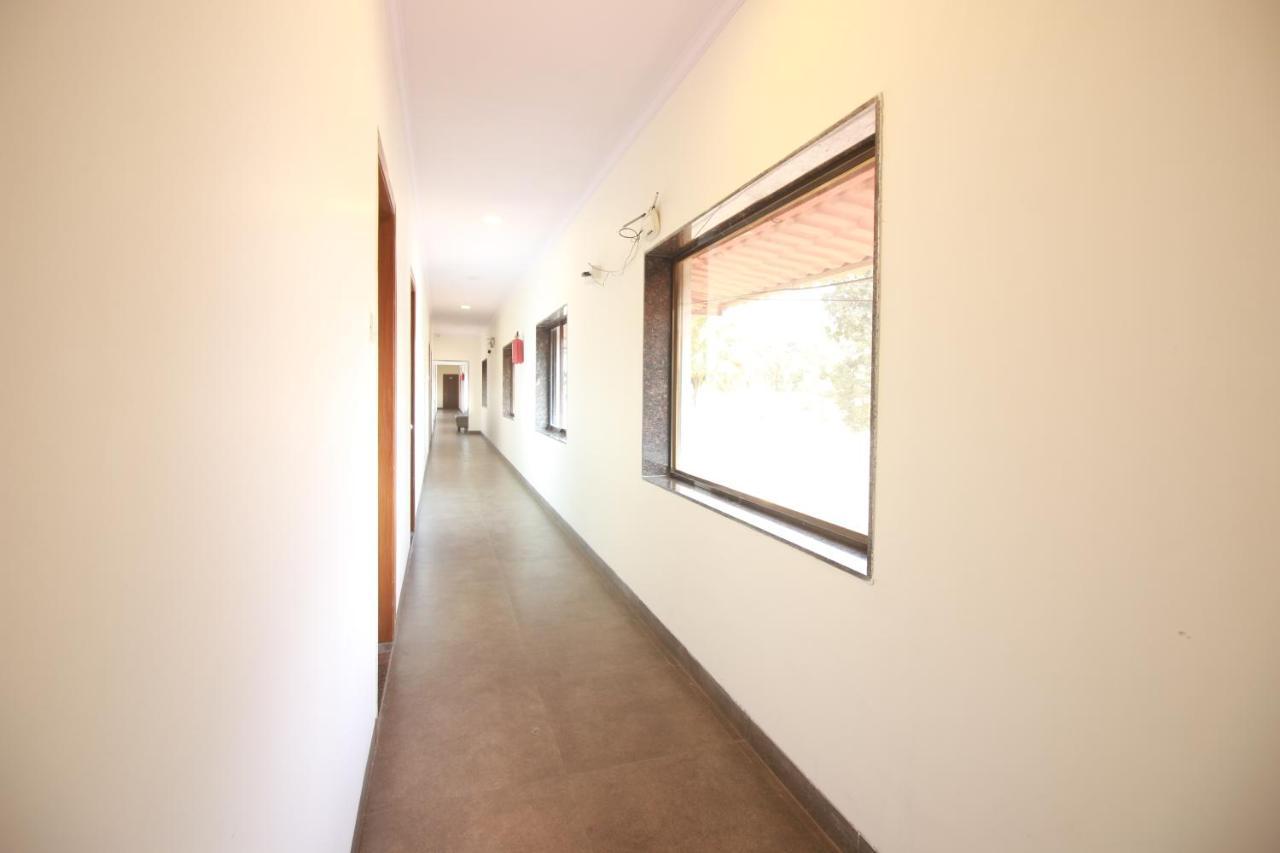 Hotel Nest Inn Residency Bhiwandi Exterior foto