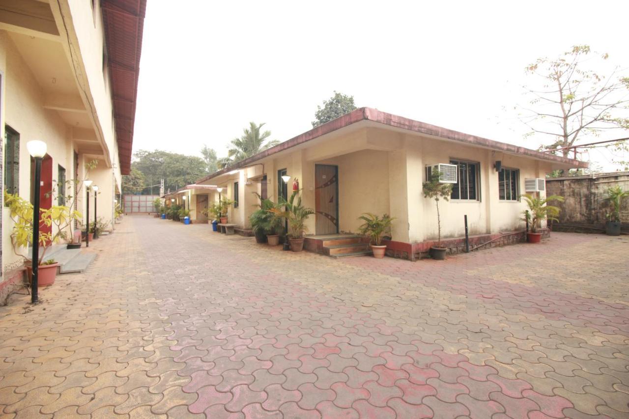Hotel Nest Inn Residency Bhiwandi Exterior foto