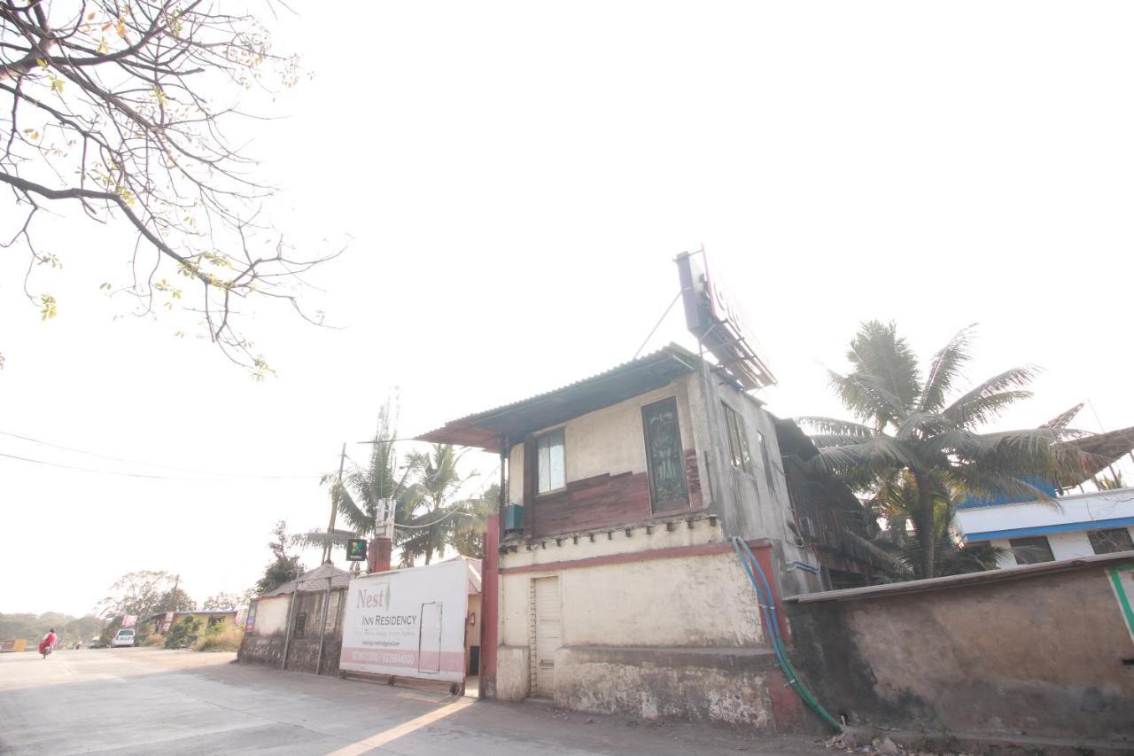 Hotel Nest Inn Residency Bhiwandi Exterior foto