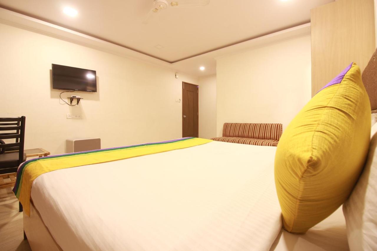 Hotel Nest Inn Residency Bhiwandi Exterior foto