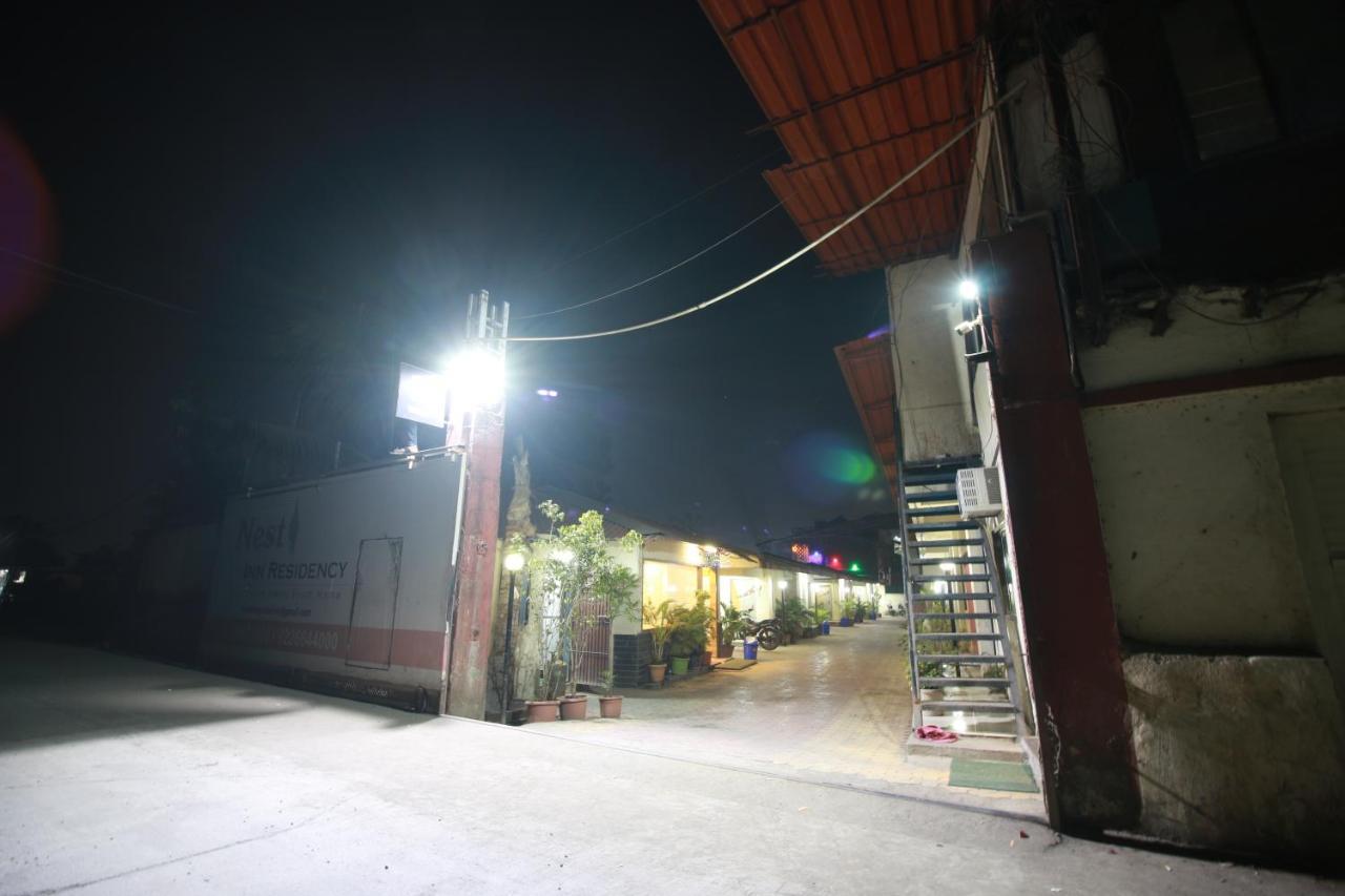 Hotel Nest Inn Residency Bhiwandi Exterior foto