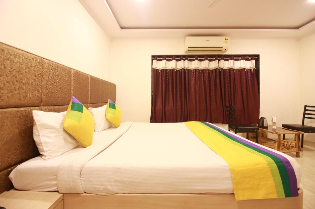 Hotel Nest Inn Residency Bhiwandi Exterior foto