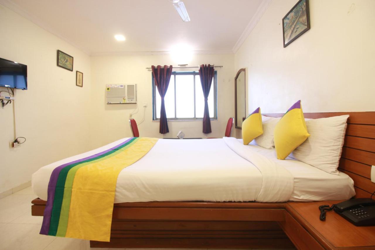 Hotel Nest Inn Residency Bhiwandi Exterior foto