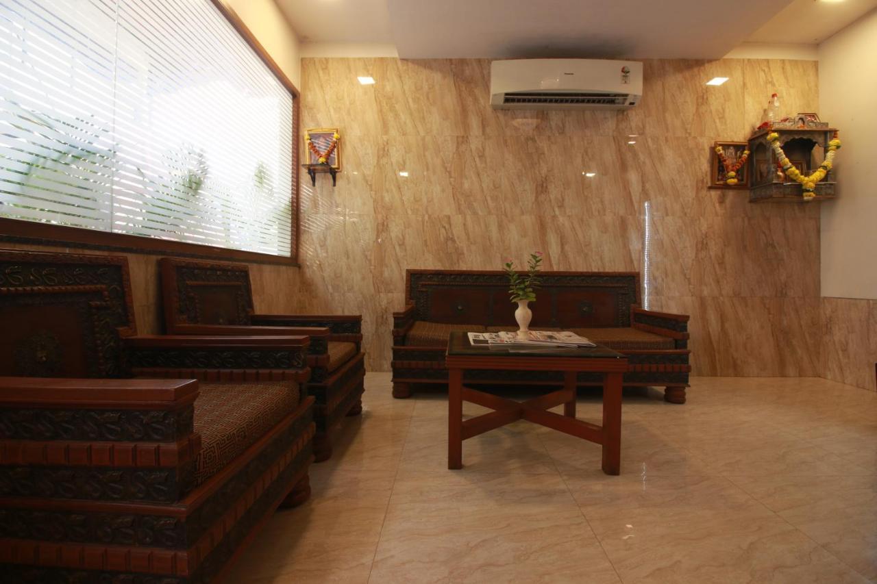 Hotel Nest Inn Residency Bhiwandi Exterior foto