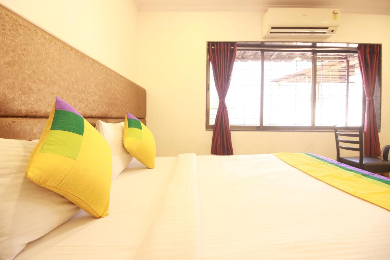 Hotel Nest Inn Residency Bhiwandi Exterior foto