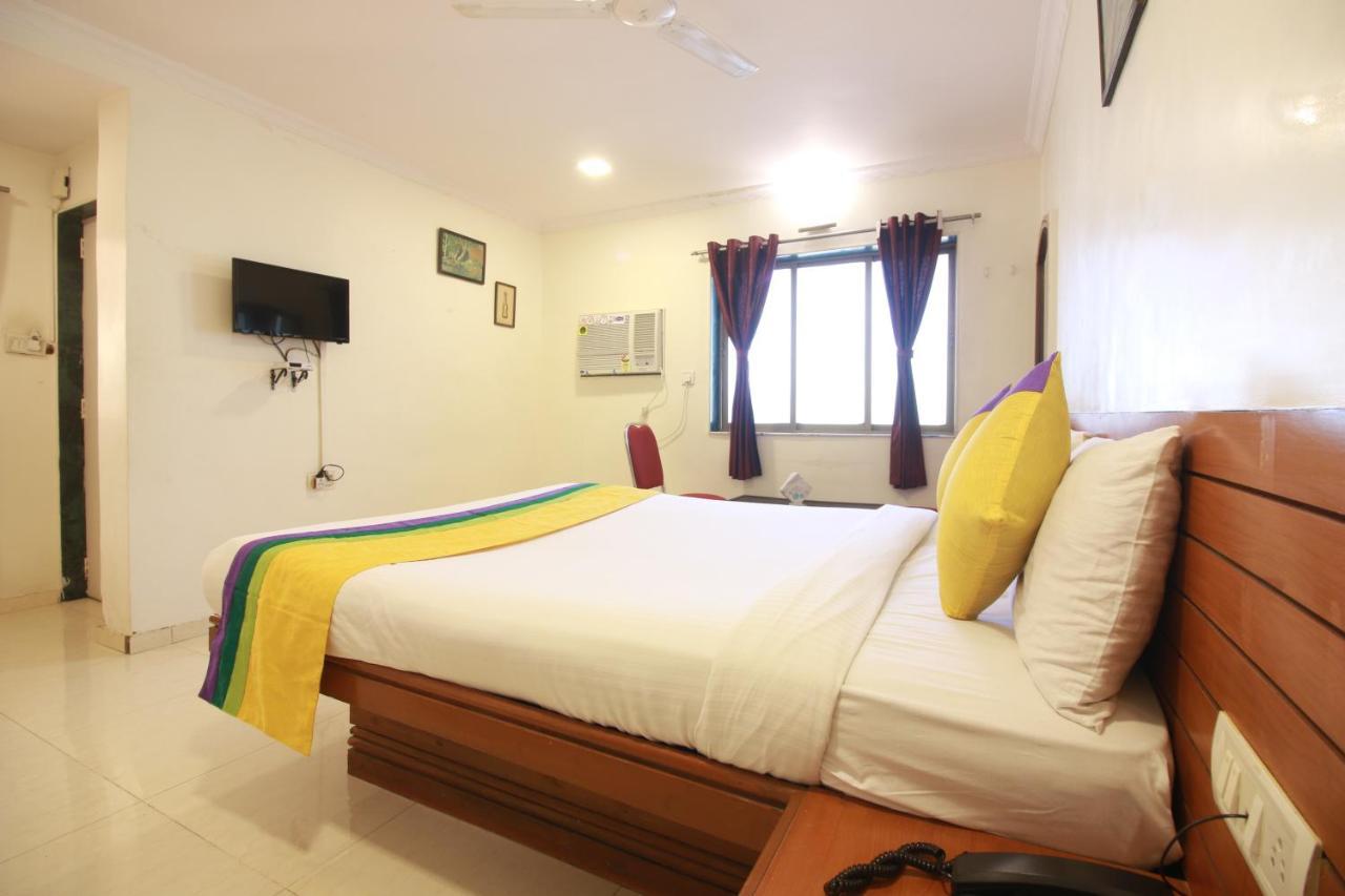 Hotel Nest Inn Residency Bhiwandi Exterior foto