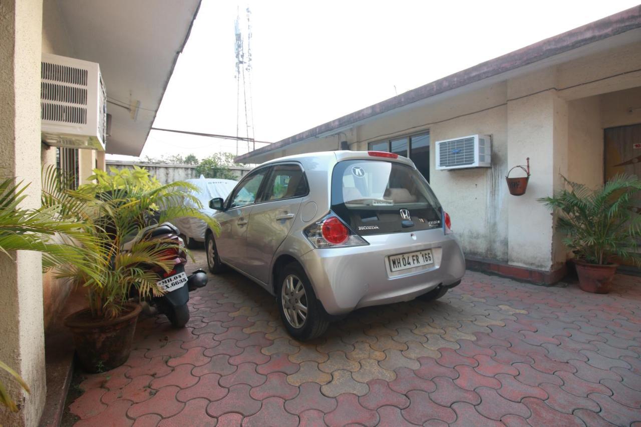 Hotel Nest Inn Residency Bhiwandi Exterior foto