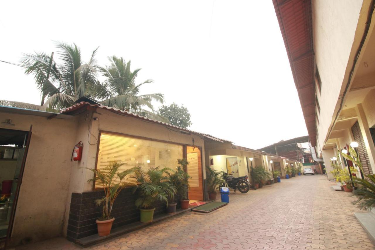 Hotel Nest Inn Residency Bhiwandi Exterior foto