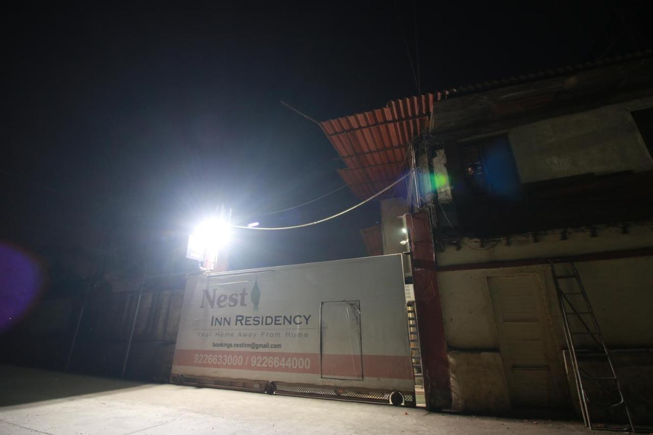 Hotel Nest Inn Residency Bhiwandi Exterior foto