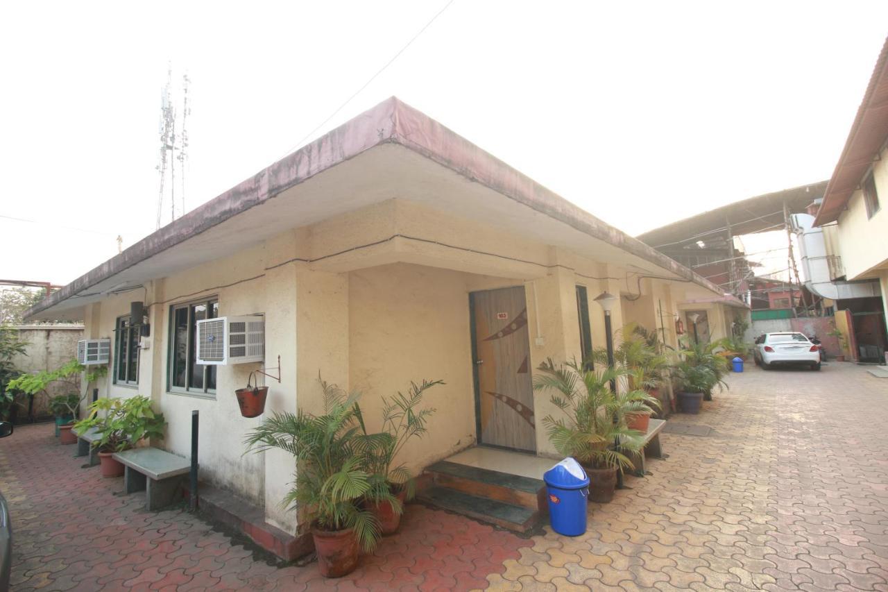 Hotel Nest Inn Residency Bhiwandi Exterior foto