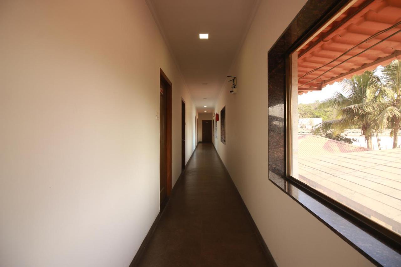 Hotel Nest Inn Residency Bhiwandi Exterior foto