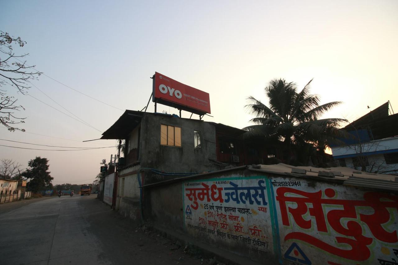 Hotel Nest Inn Residency Bhiwandi Exterior foto