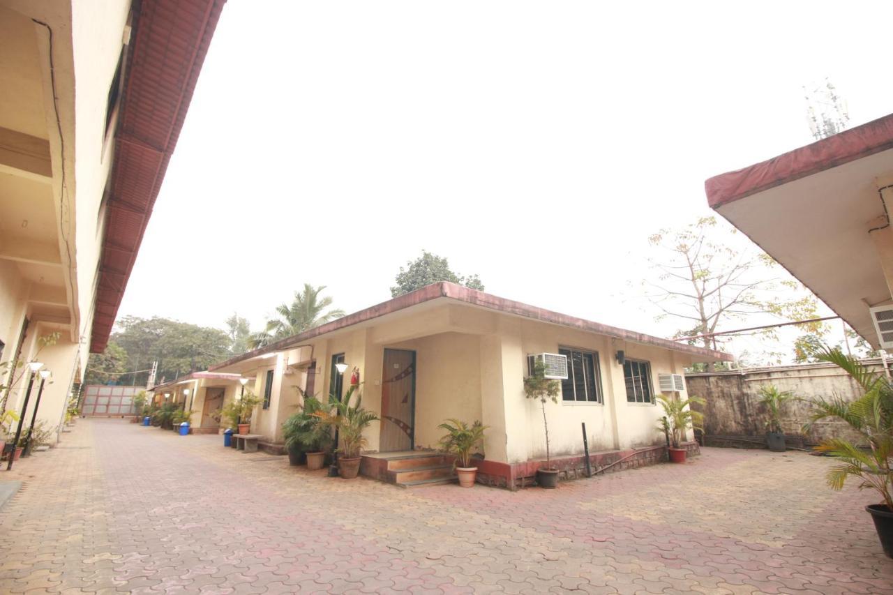 Hotel Nest Inn Residency Bhiwandi Exterior foto