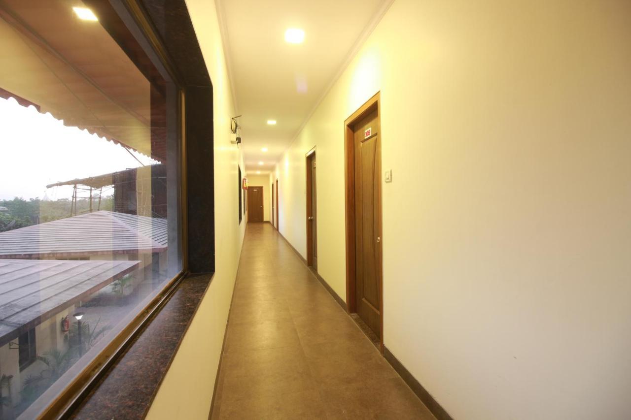 Hotel Nest Inn Residency Bhiwandi Exterior foto
