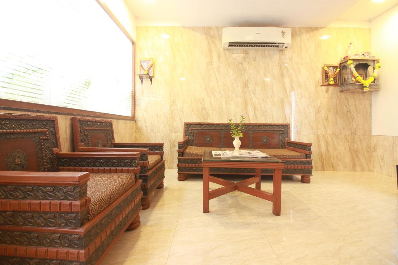 Hotel Nest Inn Residency Bhiwandi Exterior foto