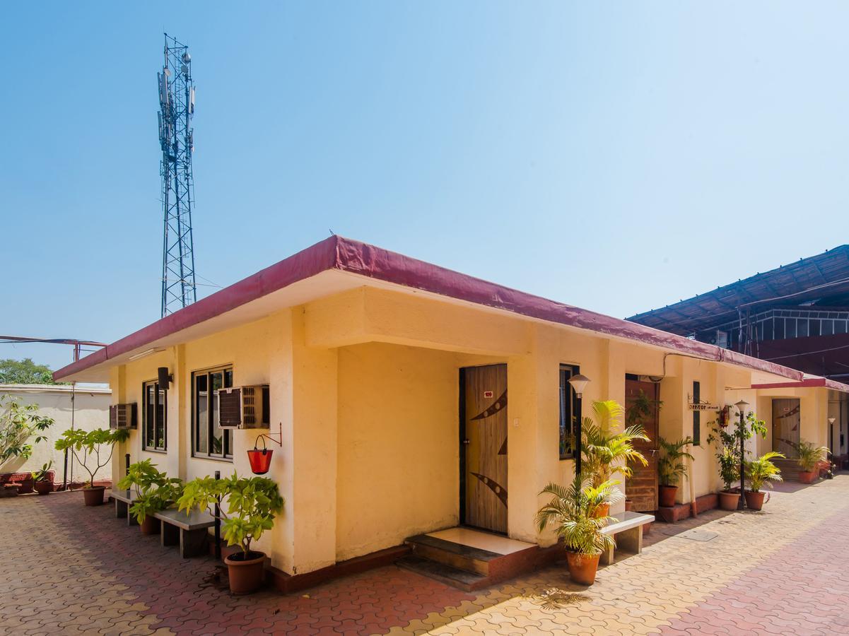 Hotel Nest Inn Residency Bhiwandi Exterior foto