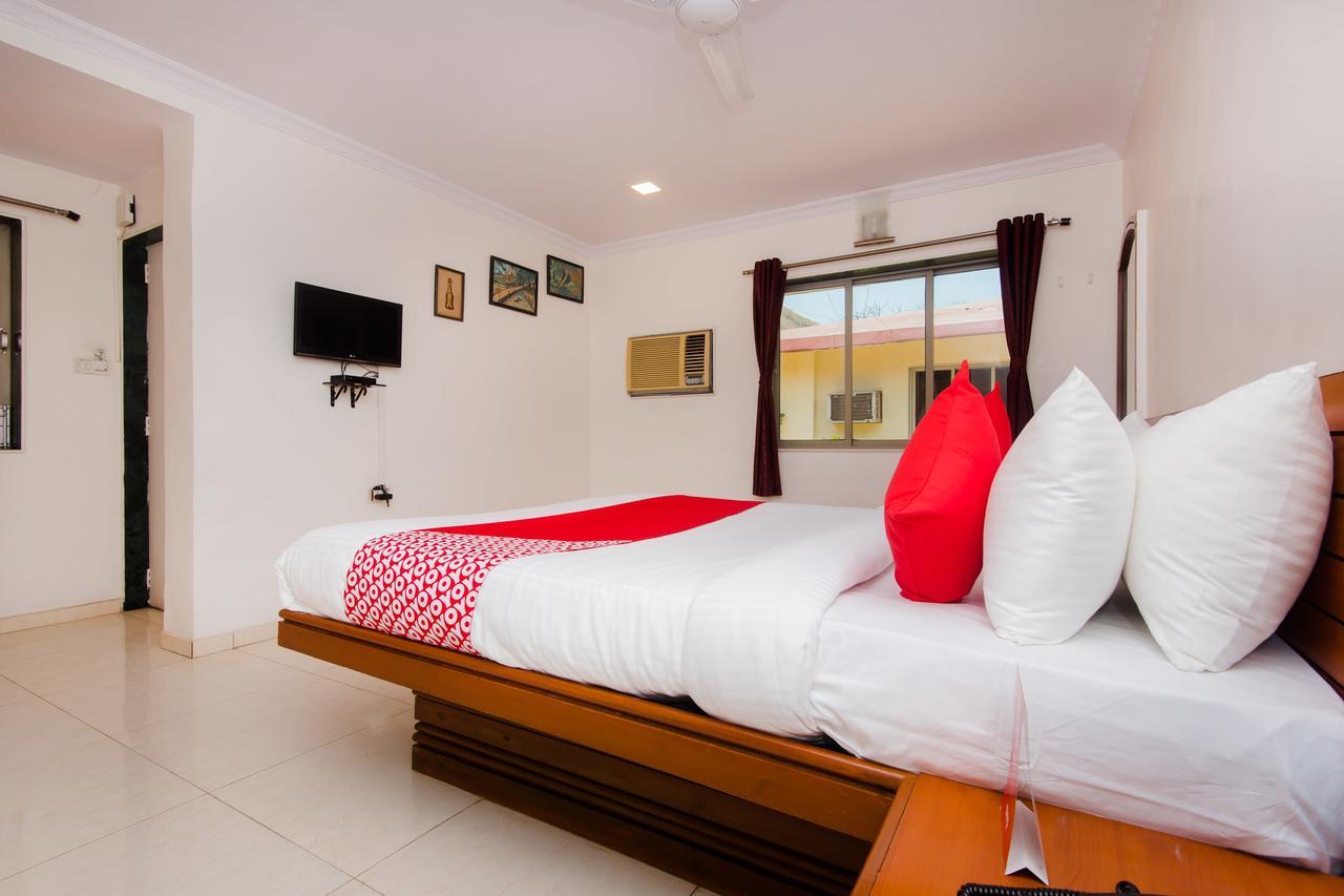 Hotel Nest Inn Residency Bhiwandi Exterior foto