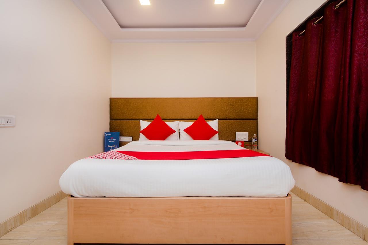 Hotel Nest Inn Residency Bhiwandi Exterior foto