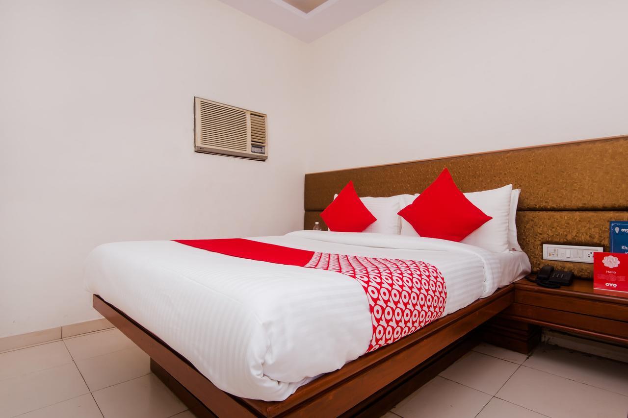 Hotel Nest Inn Residency Bhiwandi Exterior foto